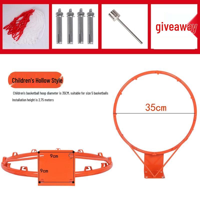 Wanduo Wand-Basketballkorb