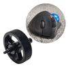 1PC Aluminum Alloy Mouse Wheel Mouse Rollers for M575 M575S Mouse Rollers Accessories