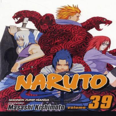 Naruto Vol. 39 por Masashi Kishimoto Livro de Bolso 9781421521756