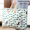 Large Capacity Waterproof Wardrobe Organizer Clothes Bedding Storage Bag, Size XL