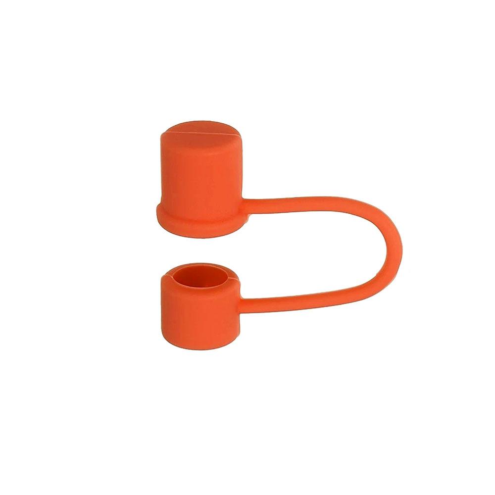 SW 10mm Reusable Silicone Straw Covers Cap Straw Toppers For Stanley Cup Leak-Proof Dust Proof Straws Cover Tumbler Accessories
