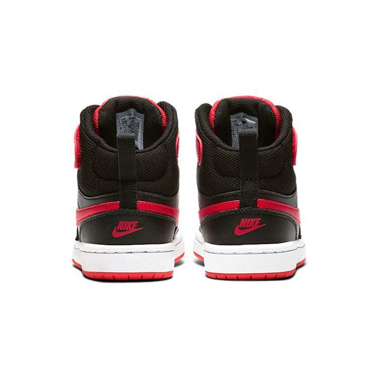 Nike Court Borough Mid 2 Bred PS CD7783-003