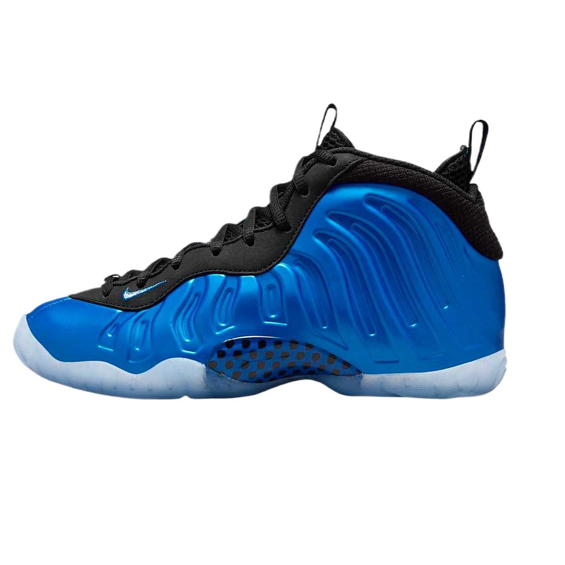 

Новые баскетбольные кроссовки Nike Little Posite One Low GS Удобные Прочные Противоскользящие Амортизирующие FV5365-400 36.5