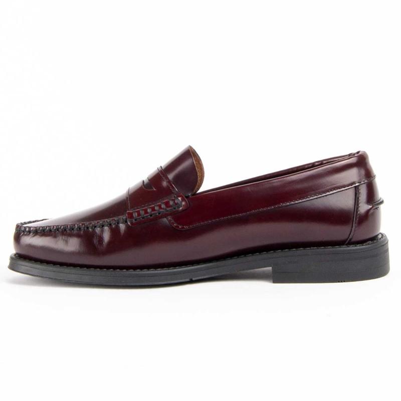 Men's Leather Loafer.  Purapiel  Castellar2  102508