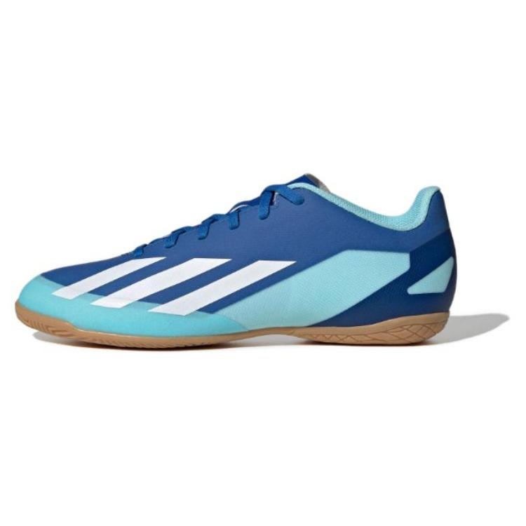 adidas X Crazyfast.4 IN Bright Royal Men s IE1585 EU 41⅓