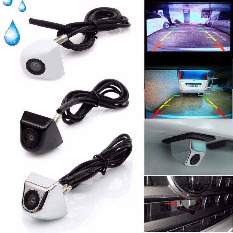 Universal 170° HD Car Rear View Camera Night Vison Reversing Night Vision Parking Backup Camera