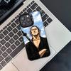 Vagabond Miyamoto Musashi For Black Candy Matte Cover iPhone 17,16,15,14,13,12,11,Pro,MAX,Plus