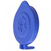 Reservoir Screen Washer Cap Wash Bottle Cap Washer Fluid Windshield Blue