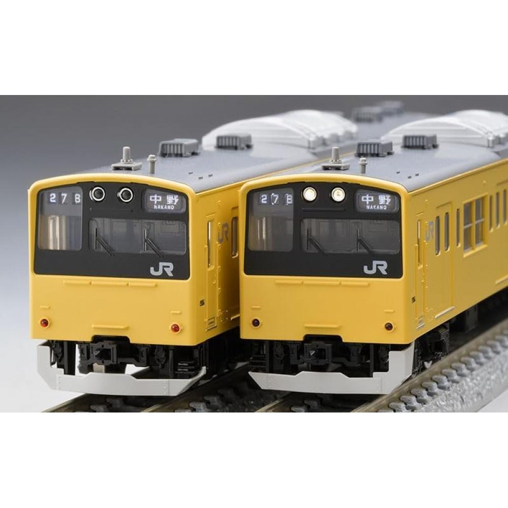 Tomytec Tomix N Gauge Jr 201 Chuo Sobu liNe Stop Set Model traiN 98882
