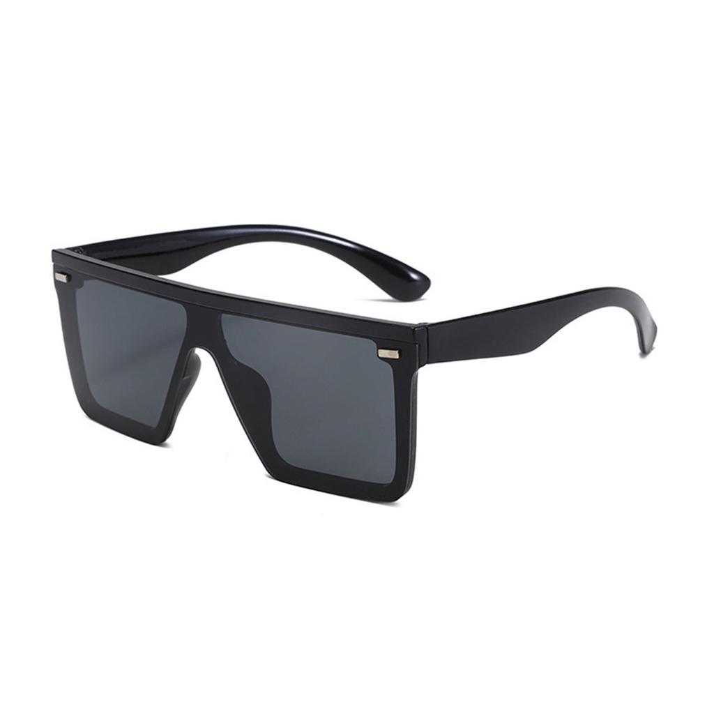 Stora Ramar Kopplade Risspik Glasögon, Trendiga, Personliga, High-end Solglasögon,