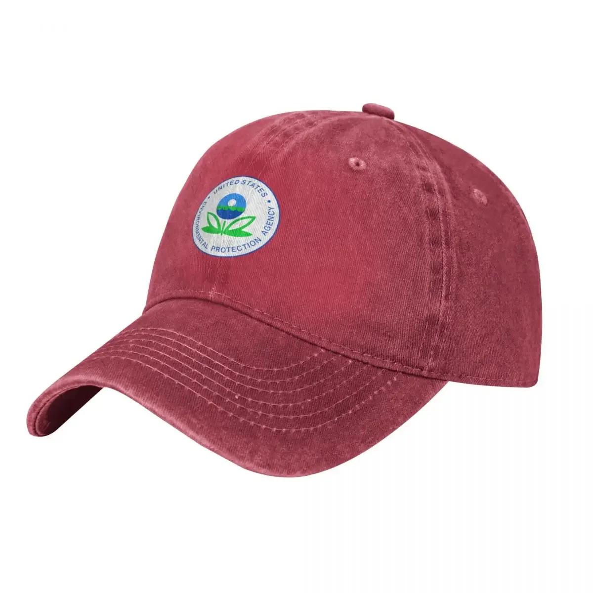 EPA logo Baseball Cap Luxury Cap Sun Hat For Children Sunhat Mens Women s