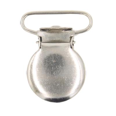 Stylish Metal Suspender Attachments Set of 10 Bracers Clip for Pants Overalls Shoulder Strap Pacifier Adjustment Clip