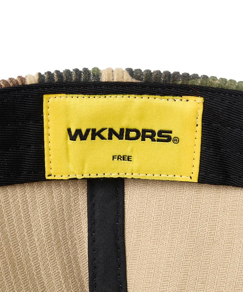WKNDRS Sasquatch Cap (Camo)