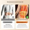 AUX Portable Lumbar Massager with Heat CN plug (adapter included)