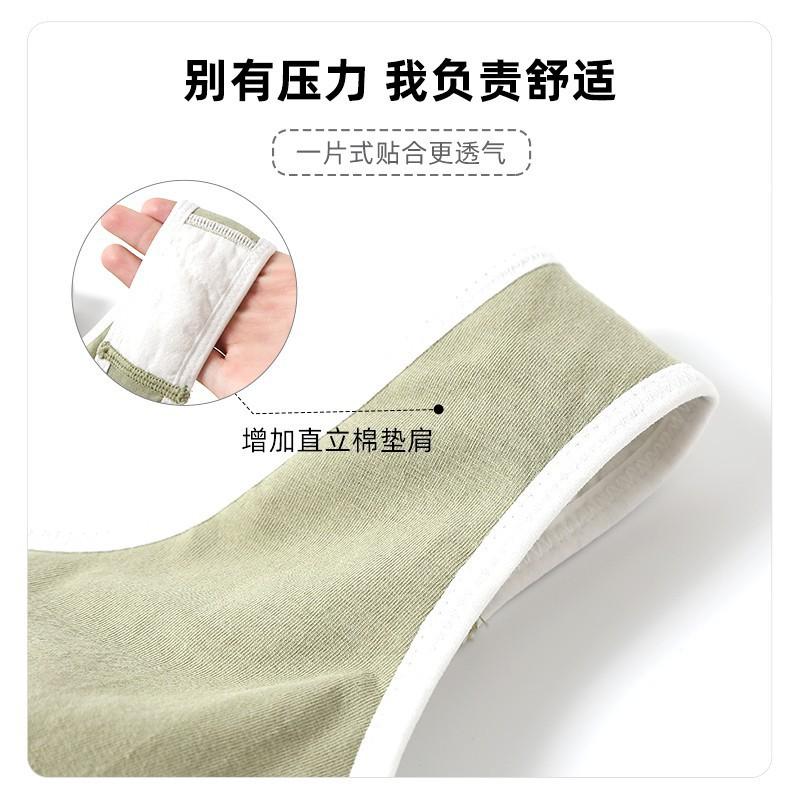 

Large size sleeping underwear, anti-expansion without steel ring, women s big breasts show small breasts, and thin breasts. 70(E-F-G)