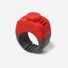 Behavioral Training Pet Training Clicker Clear Sound Easy to Use Ring Clicker Ergonomic Training Rattle Pet Supplies