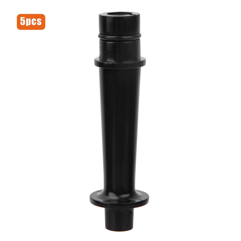 5PCS Universal Straight Mouthpiece Replacement Fit for K 05 32 Key 37 Key Pianica Melodica