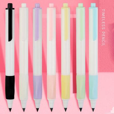 Kein Anspitzen Druckbleistift Radierbarer Skizzenstift Schreibstift Ewigkeitsstift Bürobedarf