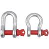 Shunchen Alloy Steel Bow Shackle