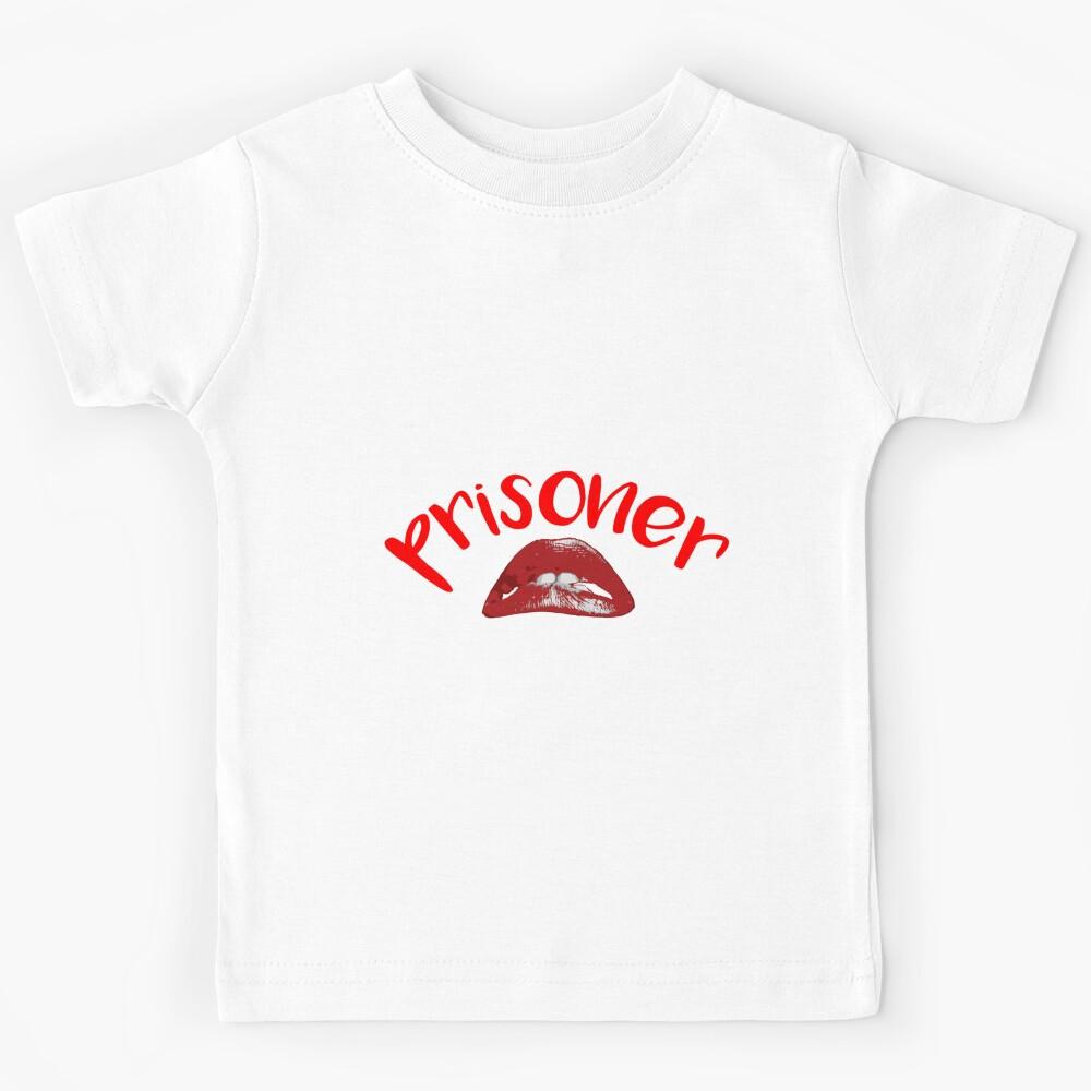 prisoner| Perfect Gift|miley cyrus gift Kids T-Shirt 140