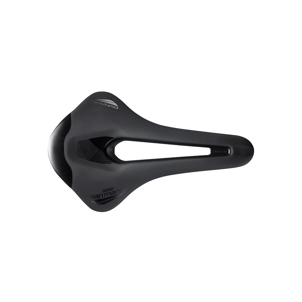 Selle Sanmarco Bicycle Saddle SHORTFIT Comfort Open Dynamic Wide 291MW001 2.0
