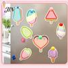 Paper Memo Pads 12Pcs/Set Cartoon Animal Self-Stick Note, 30 Sheets/Pad Self-adhesive Note Pad, Cat Pattern Notes Super Sticking Power Post