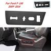 New Driver Side Seat Switch Housing Bezel 9L3Z14A706NA Fits 2009-2014 Ford F-150