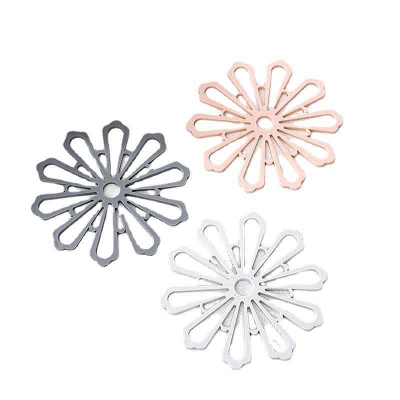 Insulated Table Mat Anti-scalding Non-slip Table Plate Mat Dish Mat Bowl Mat Teacup Mat Pot Mat