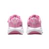 Nike Stellar Ride Velcro Round Toe Breathable Low Top Running Shoes Kids sneakers HQ3267-605