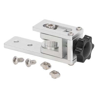 X-telje rihma pinguti Alumiiniumisulam Eelsõlmitud rihma pinguti Ender 3 jaoks CR10 3D-printeri jaoks