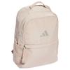 Adidas 20.7L Brand Logo Print Polyester Backpack Regular Women Backpack Terracotta JZ0722