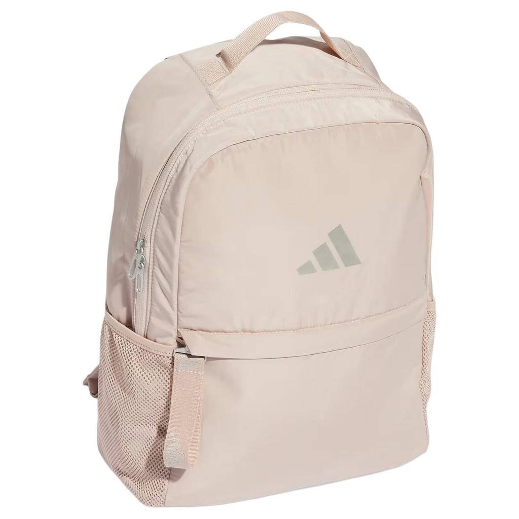 Adidas 20.7L Brand Logo Print Polyester Backpack Regular Women Backpack Terracotta JZ0722