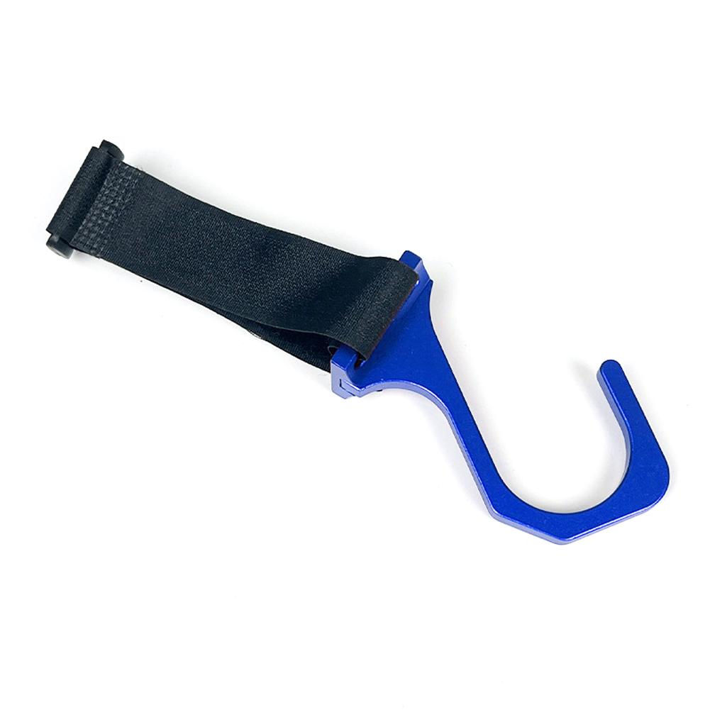 Quick Release Car Steering Wheel Hook Windshield Hanger Mount Auto Interior Organizer Hook for Vehicle Dashboard