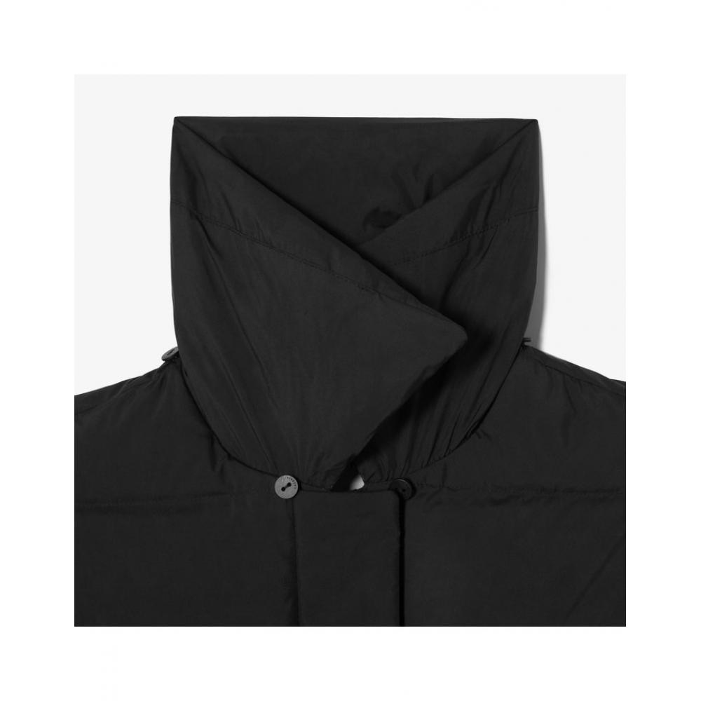 Lacoste Women S Long Length Down Mccoat Bf724e 54n 031