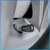 4Pcs Car Valve Stem Caps Cover Waterproof Car Accessories Stickers For Alfa Romeo 147 159 156 Giulietta Giulia Mito Spider Alpha Nheadrest