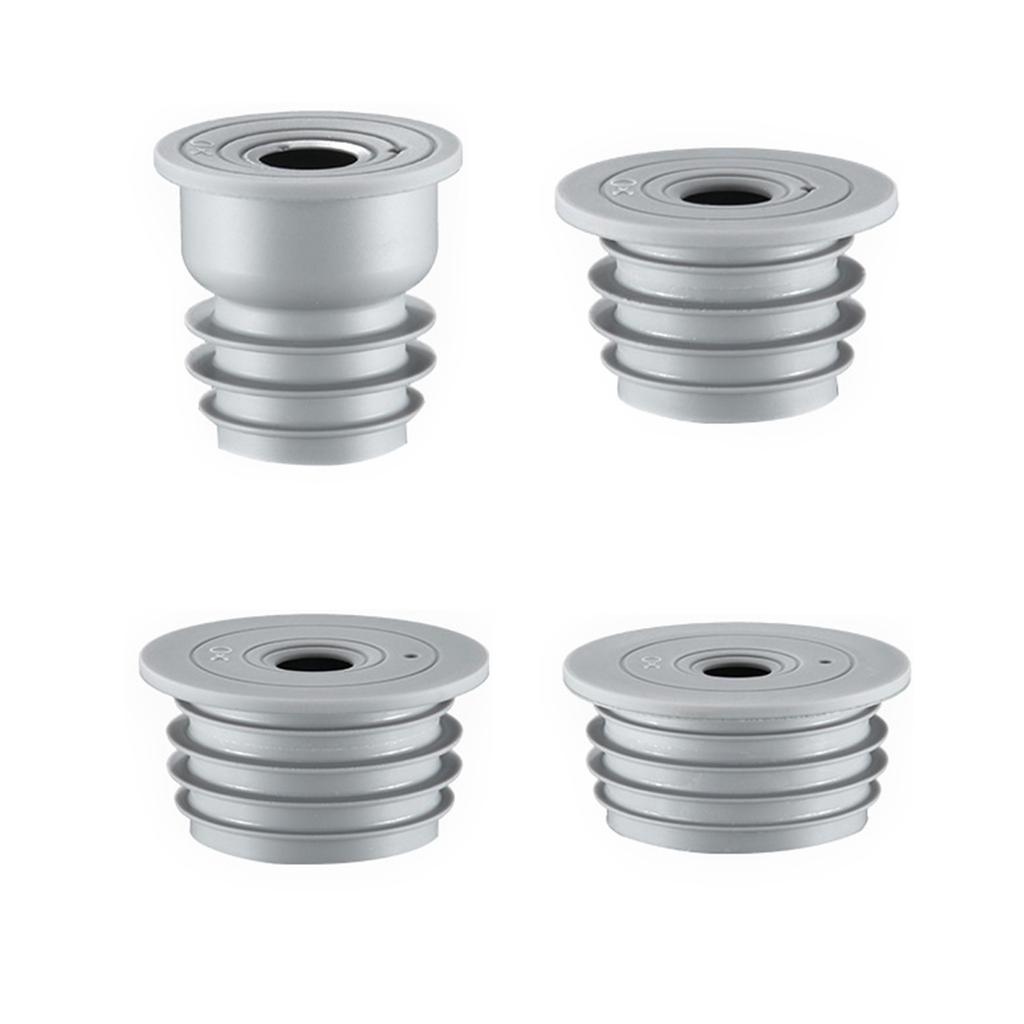 Silikonový deodorantový pračkový potrubní konektor Nástroje Těsnicí zátka Sifon Proti zápachu Teleskopické kanalizační potrubí Příslušenství