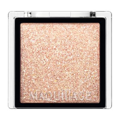 Customized Eye Color GD873 Ginger, Translucent Eyeshadow Powder, Shiny Glitter, Single, 0.8g