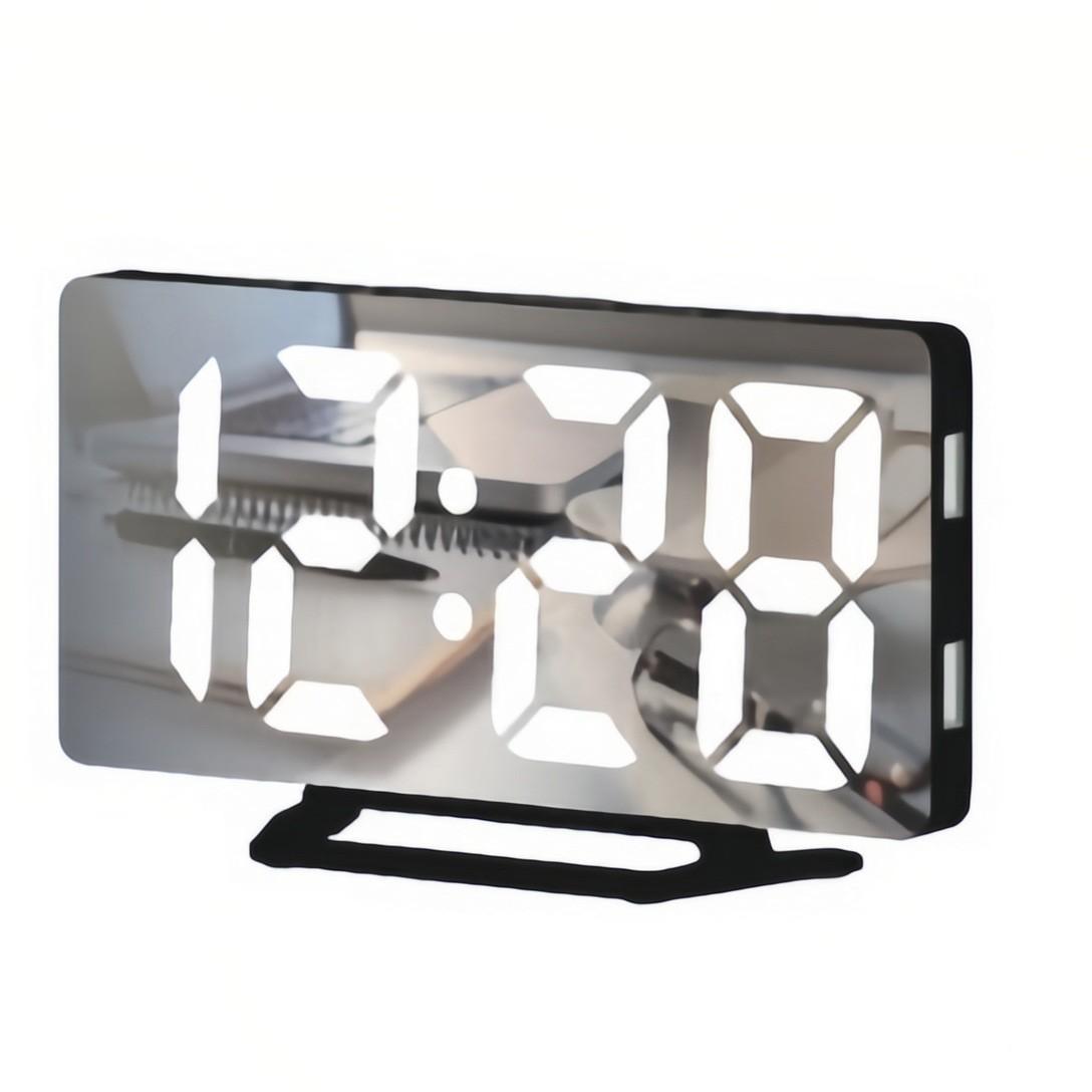 

LED Multifunctional Digital Electronic Clock Desktop Children s Silent Student-specific Alarm Clock Thermometer