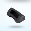2 pcs Silicone Case Seat Belt Clip Anti Scratch Protective Cover Safety Belt Buckle Covers  Car