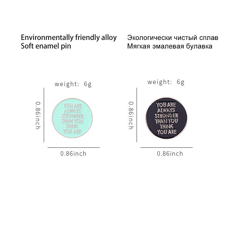 Unique Geometric Design Alloy Badge Brooch For Men And Women Stylish Fashion Accessory