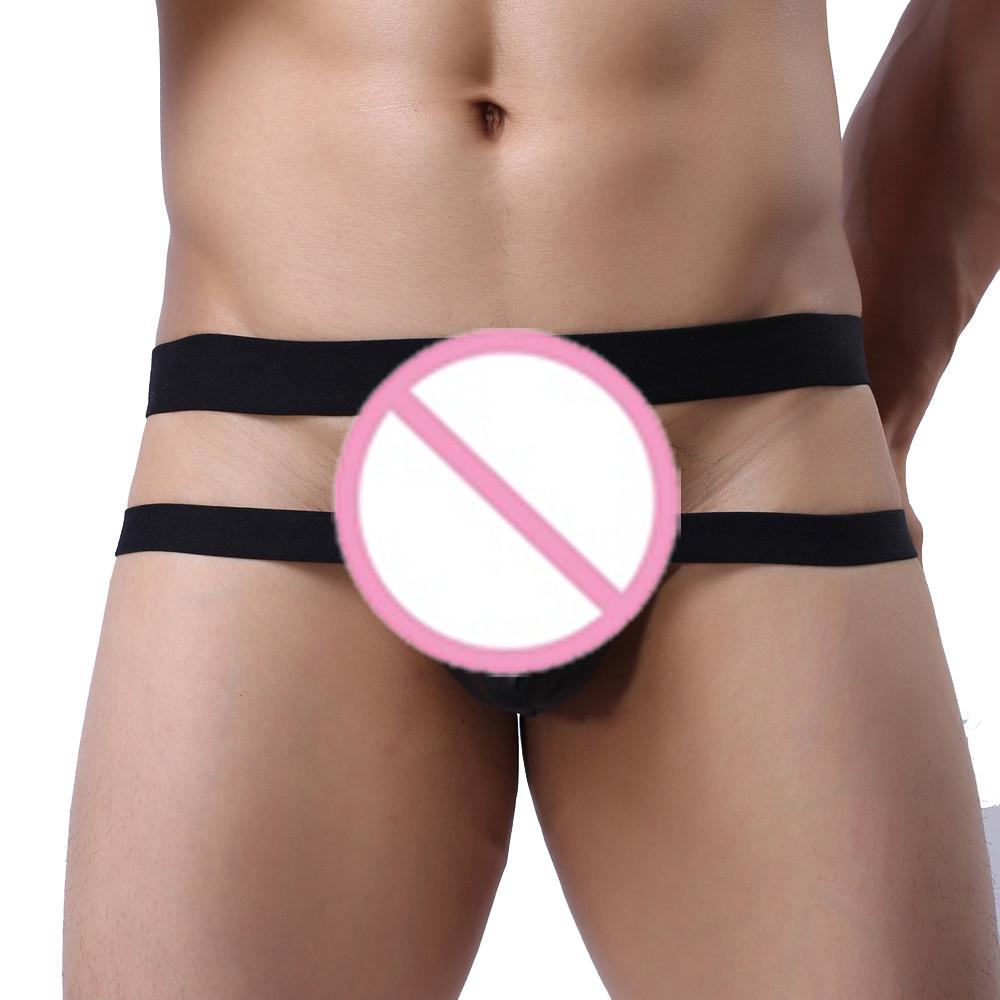 Sexy Mens Underwear Briefs Shorts Pouch Soft Underpants 