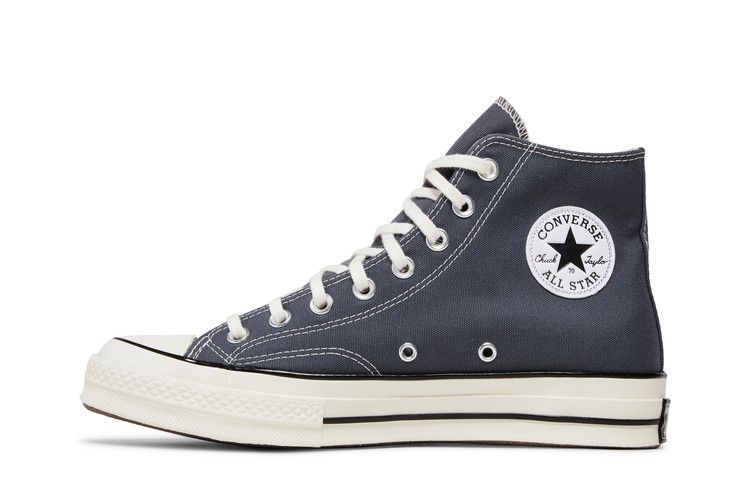 Men's Sneakers Converse Chuck 70 Vintage High 'Iron Grey'