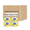 Safeguard Lemon Fresh Antibacterial Bar Soap