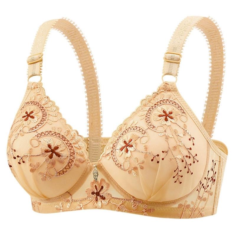 

Женский дышащий бюстгальтер Удобный бюстгальтер M