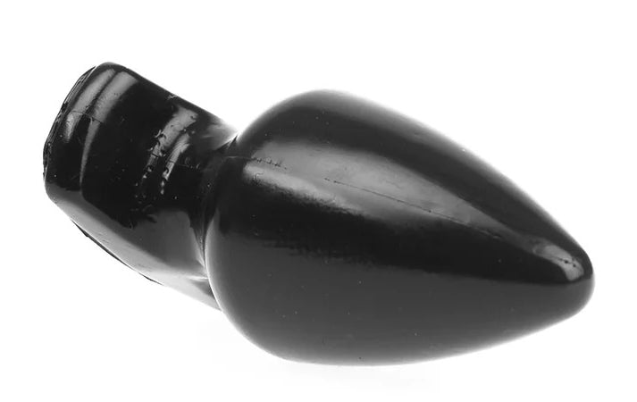 Plug Fat S I Love Butt 11 x 6 cm Noir - I Love Butt - Plugs XL - Largeur + de 6cm