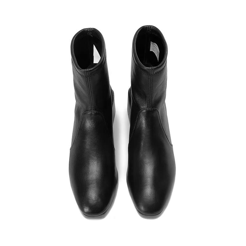 Stuart Weitzman Accordion Women's Ankle Boots