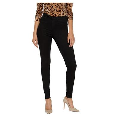 Noisy May Callie High Waist Skinny VI023BL Jeans