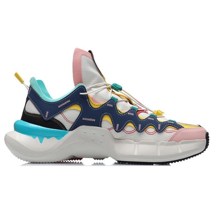 Li Ning Essence 2 .3 Lite Fabric Cushioning Slip Resistant Abrasion Resistant Breathable Lightweight AGBR051-1