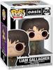 Figurine - funko_pop - liam gallagher - multicolore - oasis - pop !