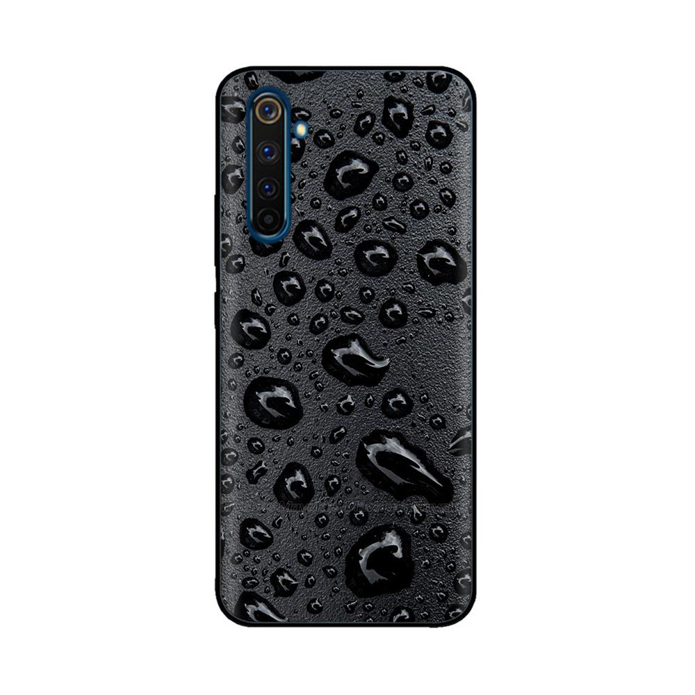Case For OPPO Realme 6 Pro Cover Bumper Realme6 Pro Soft Silicone Back Cover Phone Case On For OPPO Realme 6 6 Pro 6i 6S Coque